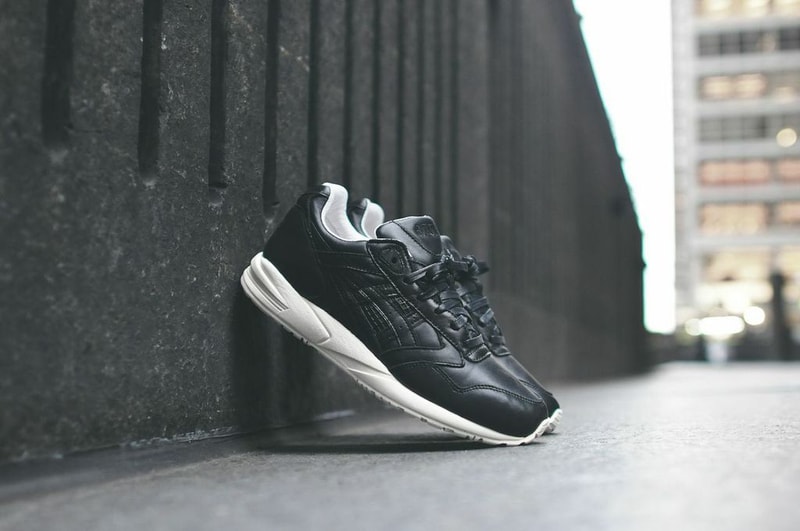 KITH x ASICS 2014 Fall/Winter "Grand Opening" Pack