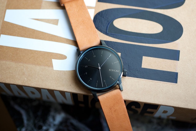 KOMONO 2014 Fall/Winter New Arrivals