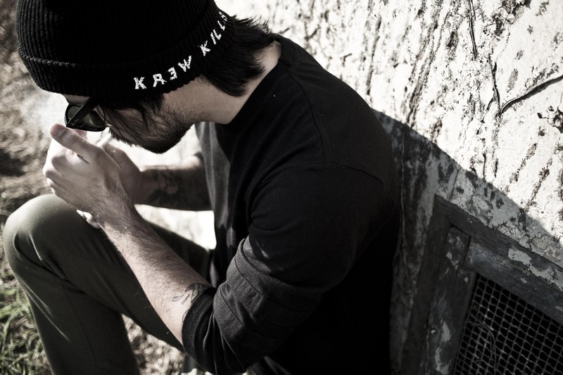 KR3W 2014 Holiday Lookbook