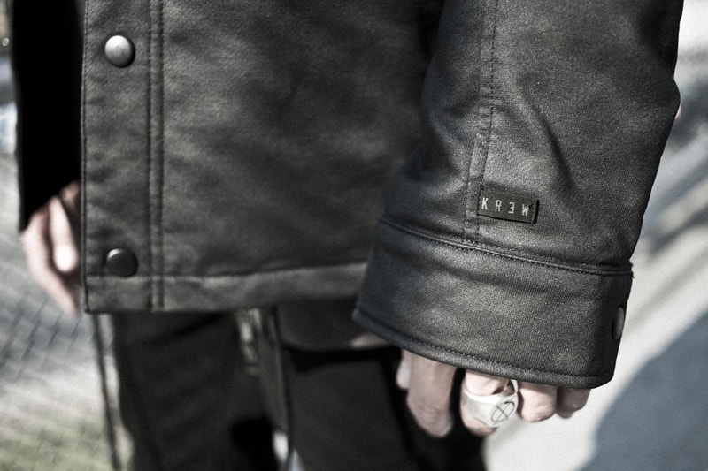 KR3W 2014 Holiday Lookbook