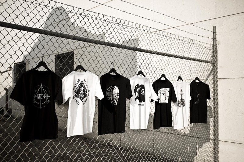 KR3W 2014 Holiday Lookbook