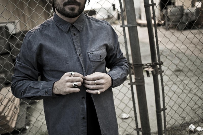 KR3W 2014 Holiday Lookbook
