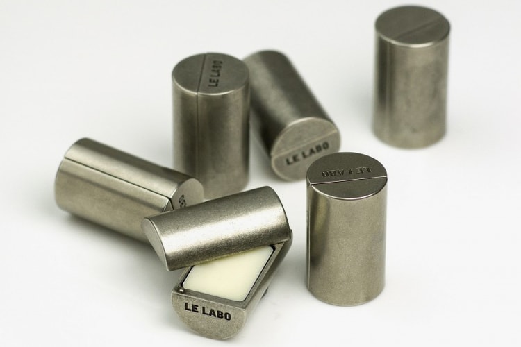 Le Labo Solid Perfumery