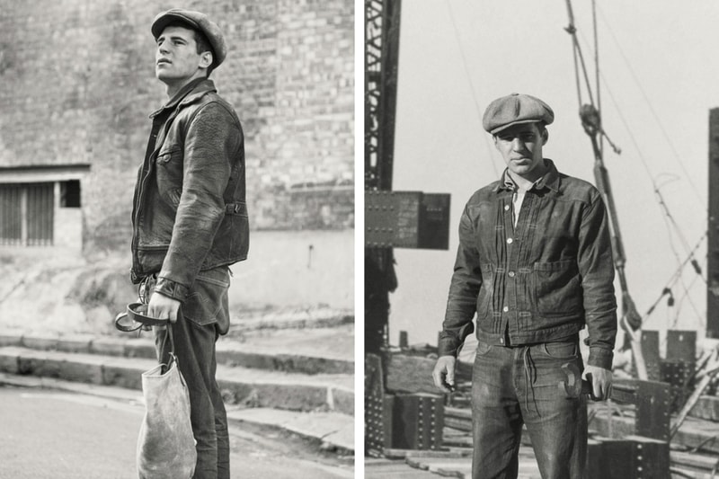 Levi's Vintage Clothing 2014 Fall/Winter "Metropolis" Lookbook