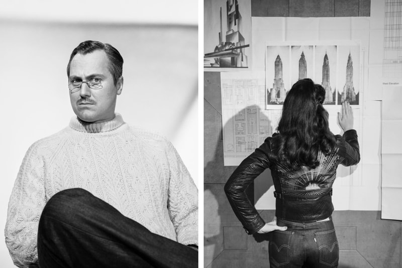 Levi's Vintage Clothing 2014 Fall/Winter "Metropolis" Lookbook