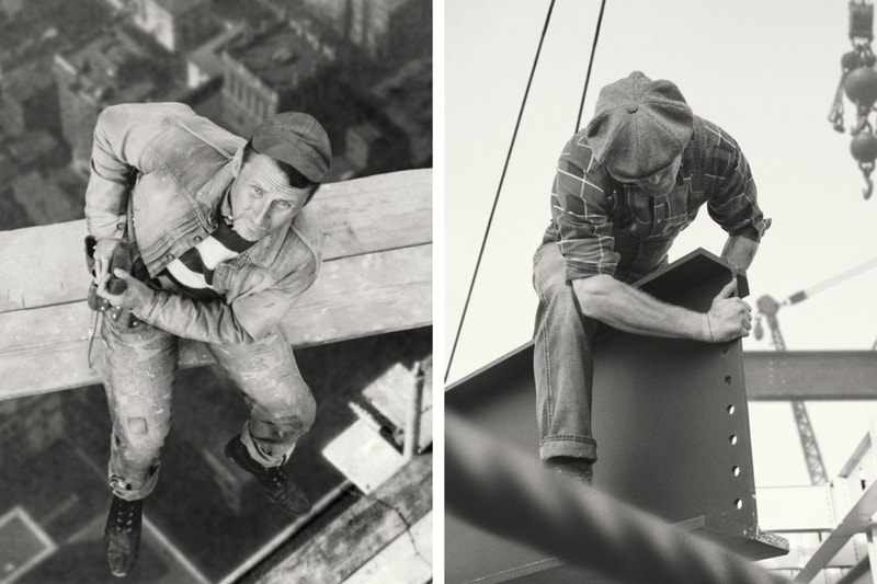 Levi's Vintage Clothing 2014 Fall/Winter "Metropolis" Lookbook