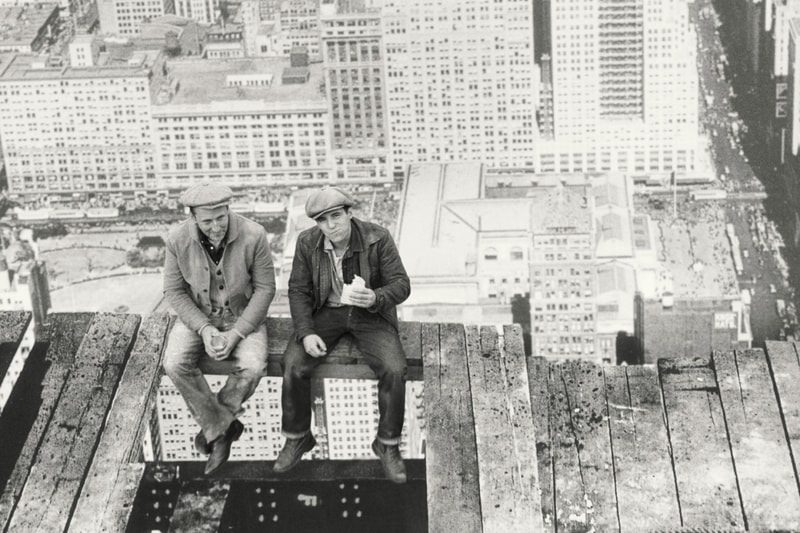 Levi's Vintage Clothing 2014 Fall/Winter "Metropolis" Lookbook