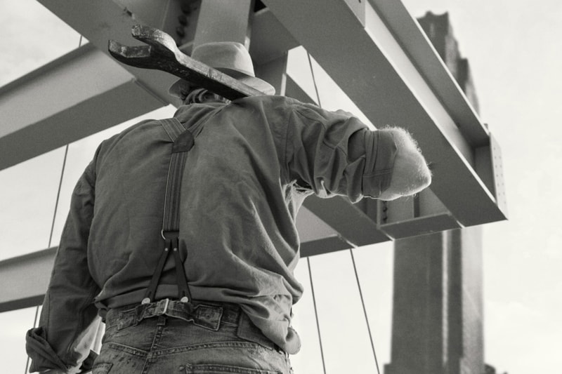 Levi's Vintage Clothing 2014 Fall/Winter "Metropolis" Lookbook