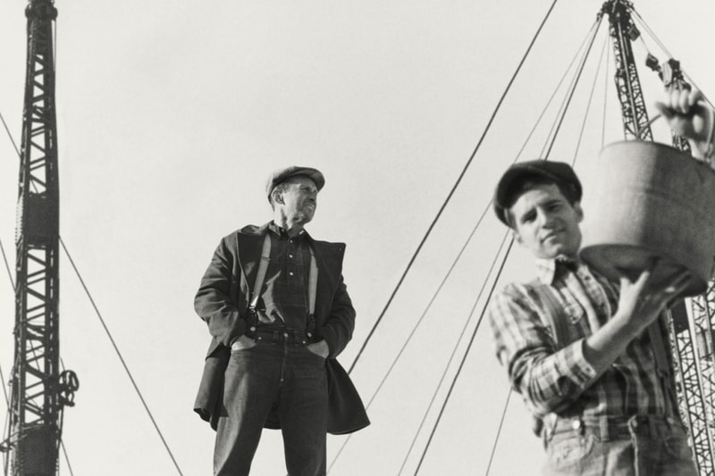 Levi's Vintage Clothing 2014 Fall/Winter "Metropolis" Lookbook