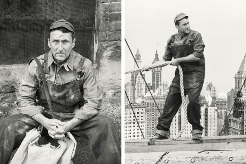 Levi's Vintage Clothing 2014 Fall/Winter "Metropolis" Lookbook