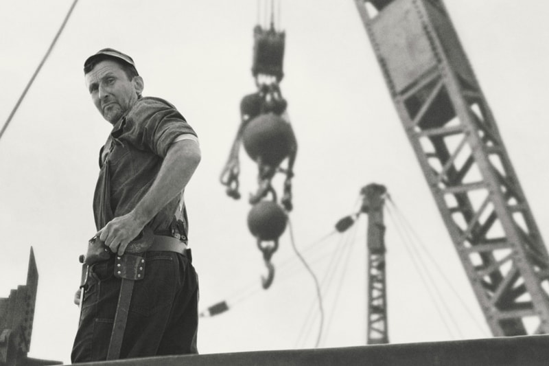 Levi's Vintage Clothing 2014 Fall/Winter "Metropolis" Lookbook
