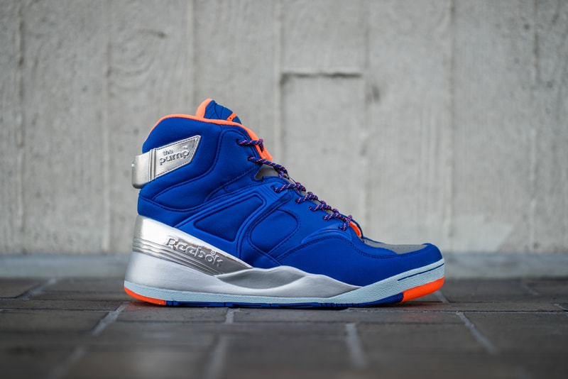 Limited Edt x Reebok Pump 25th Anniversary