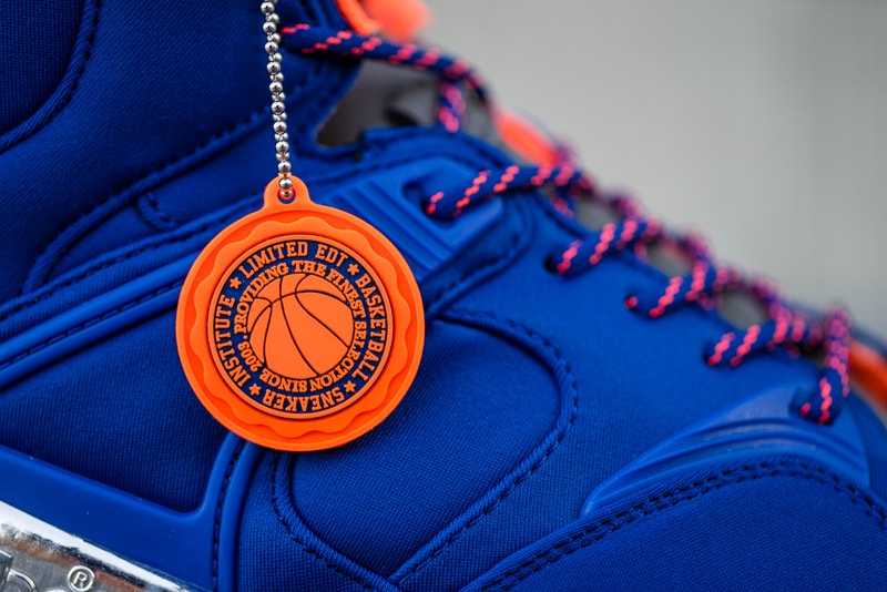 Limited Edt x Reebok Pump 25th Anniversary