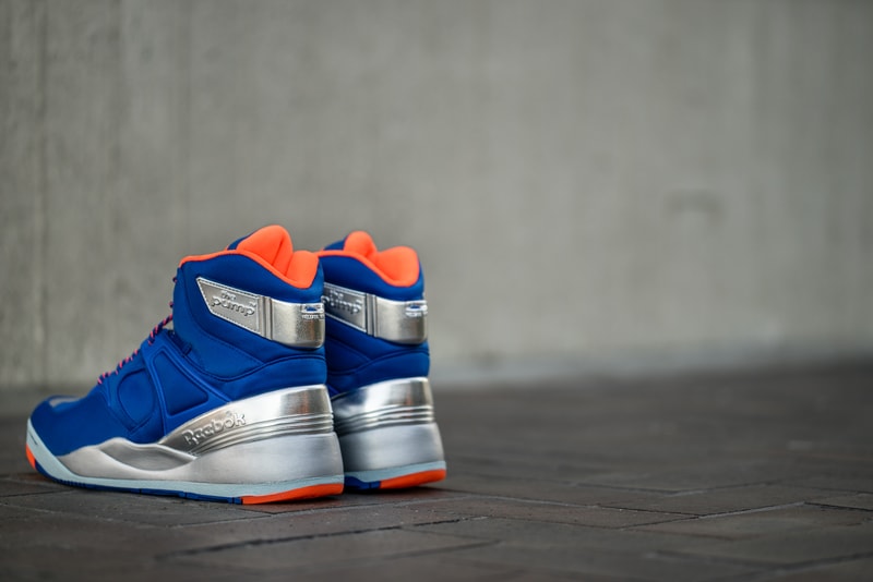 Limited Edt x Reebok Pump 25th Anniversary