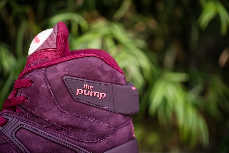 LimitEDitions x Reebok Pump 25th Anniversary 