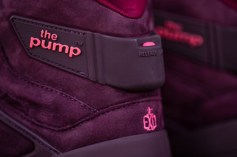 LimitEDitions x Reebok Pump 25th Anniversary 
