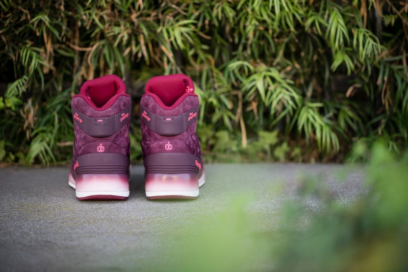 LimitEDitions x Reebok Pump 25th Anniversary 