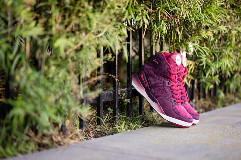 LimitEDitions x Reebok Pump 25th Anniversary 