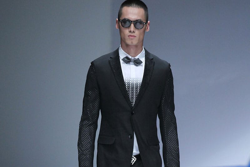 Liu Yong 2015 Spring/Summer Collection