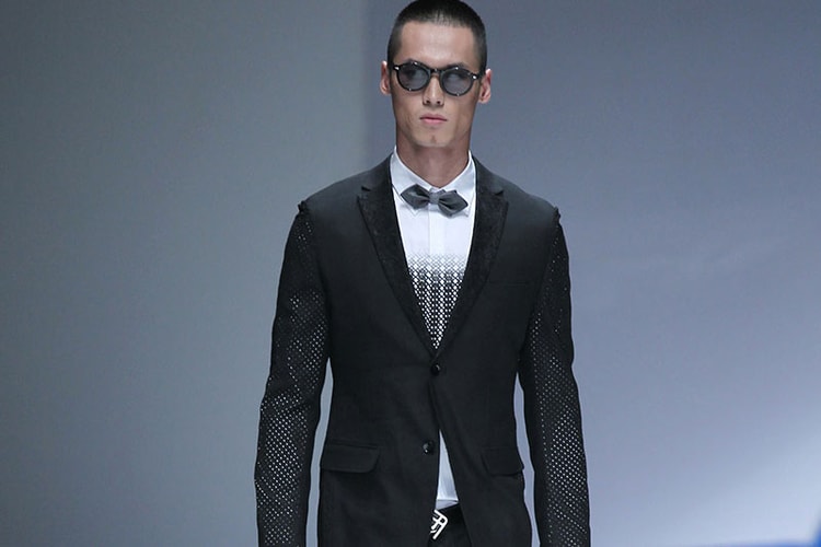 Liu Yong 2015 Spring/Summer Collection