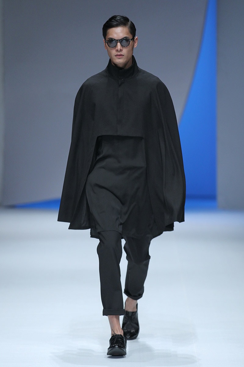 Liu Yong 2015 Spring/Summer Collection
