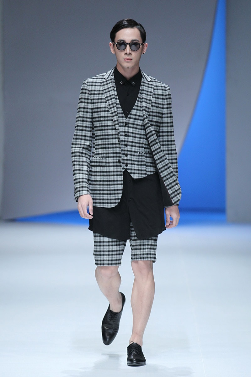 Liu Yong 2015 Spring/Summer Collection