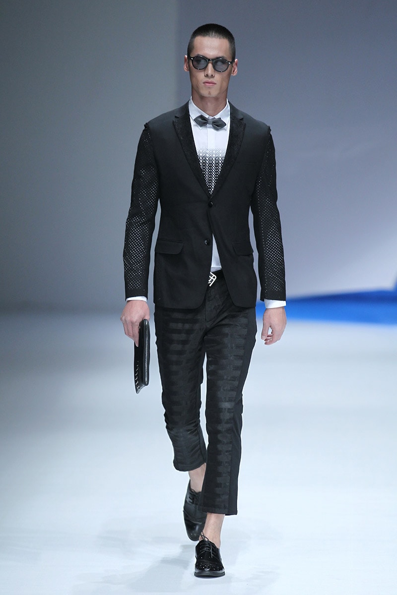 Liu Yong 2015 Spring/Summer Collection