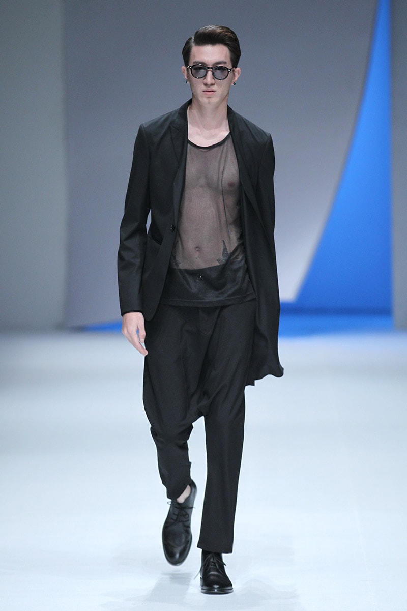 Liu Yong 2015 Spring/Summer Collection