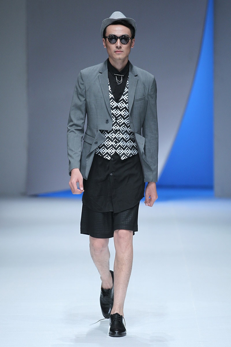 Liu Yong 2015 Spring/Summer Collection