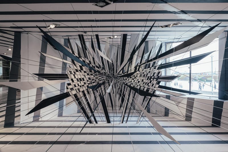 Look Through Shanghai: A Street Art Exhibition 