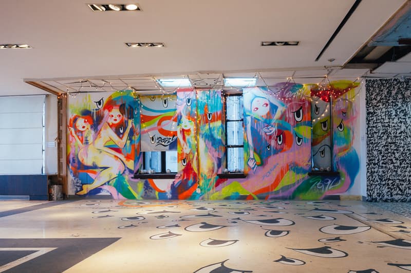 Look Through Shanghai: A Street Art Exhibition