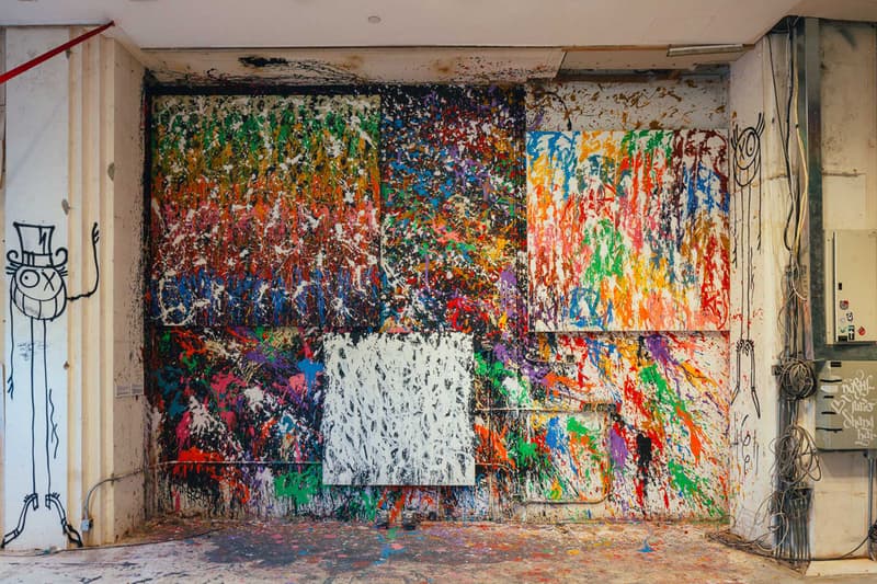 Look Through Shanghai: A Street Art Exhibition
