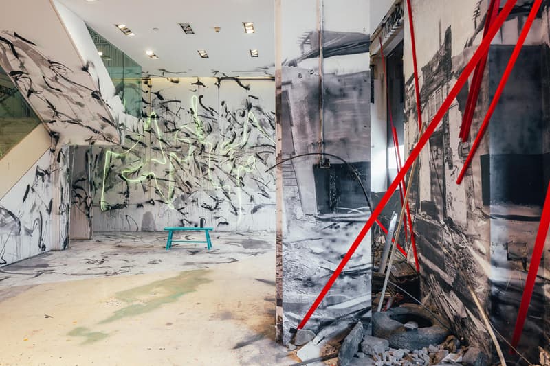 Look Through Shanghai: A Street Art Exhibition
