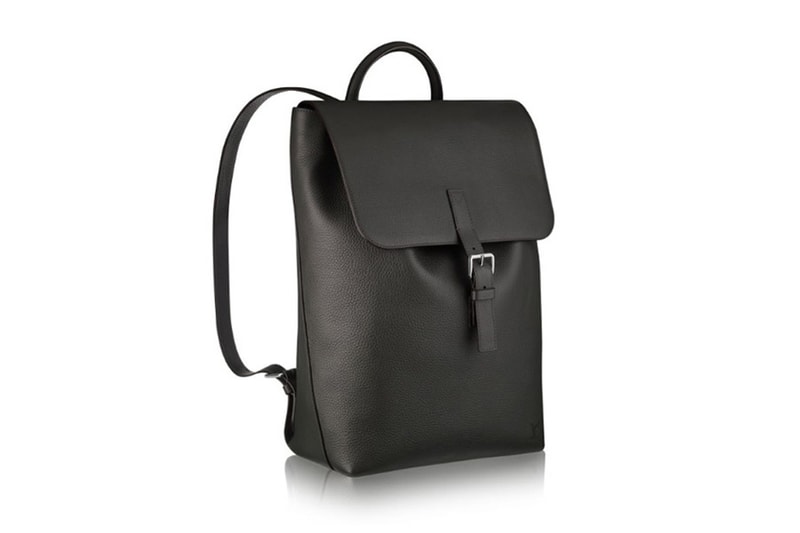 Louis Vuitton Taurillon Backpack