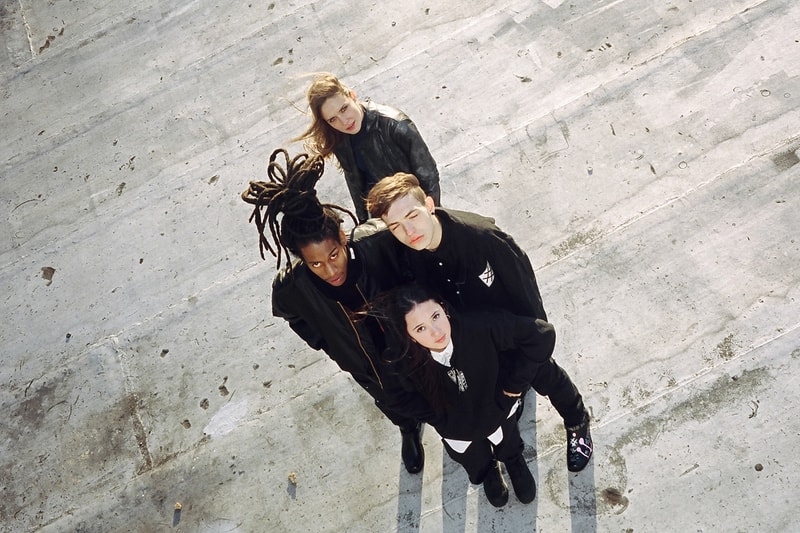 Lucid FC 2014 Fall/Winter Lookbook