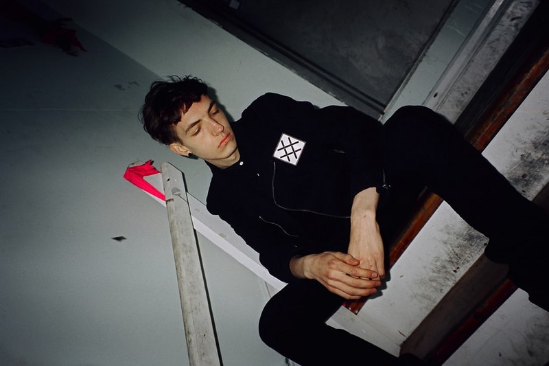 Lucid FC 2014 Fall/Winter Lookbook