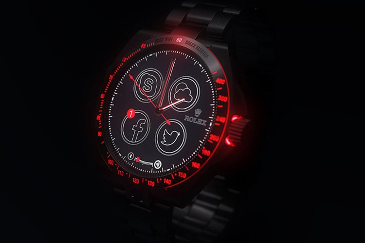 Luxury Watchmakers Crack Down on Replica Faces for Smartwatches