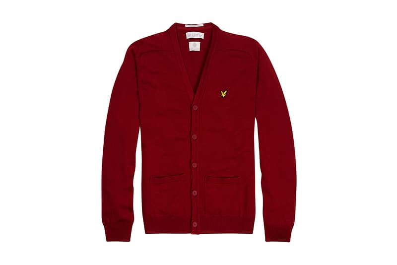 Lyle & Scott 2014 Fall/Winter 1960 Collection