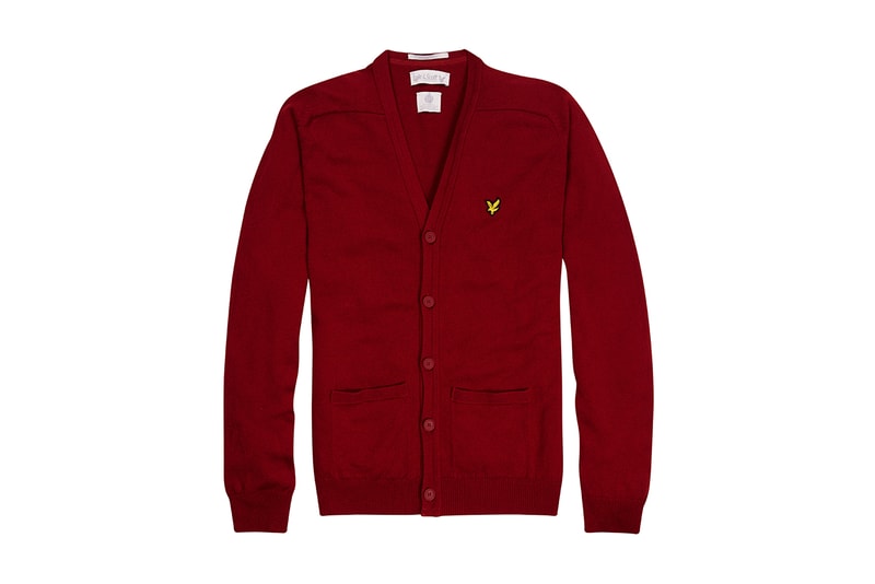 Lyle & Scott 2014 Fall/Winter 1960 Collection