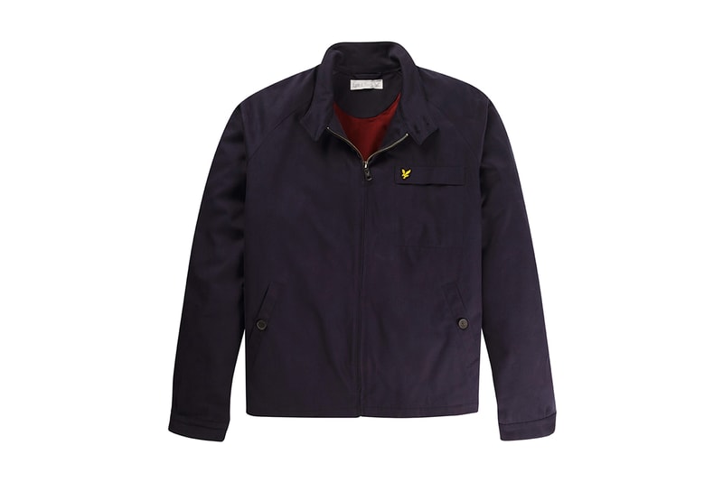 Lyle & Scott 2014 Fall/Winter 1960 Collection
