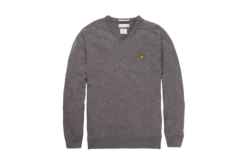 Lyle & Scott 2014 Fall/Winter 1960 Collection