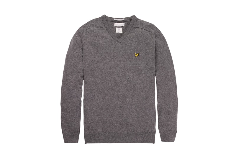 Lyle & Scott 2014 Fall/Winter 1960 Collection