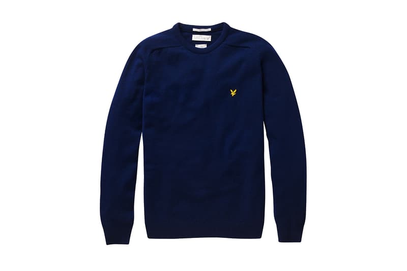 Lyle & Scott 2014 Fall/Winter 1960 Collection