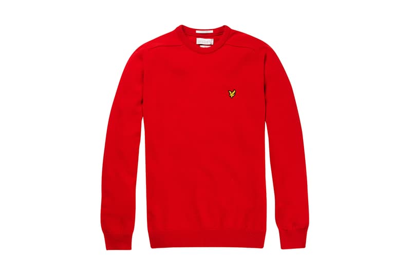 Lyle & Scott 2014 Fall/Winter 1960 Collection