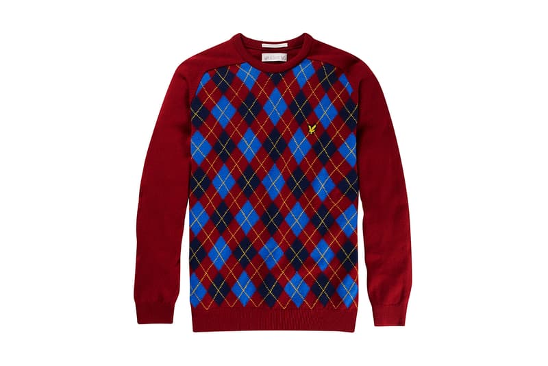 Lyle & Scott 2014 Fall/Winter 1960 Collection