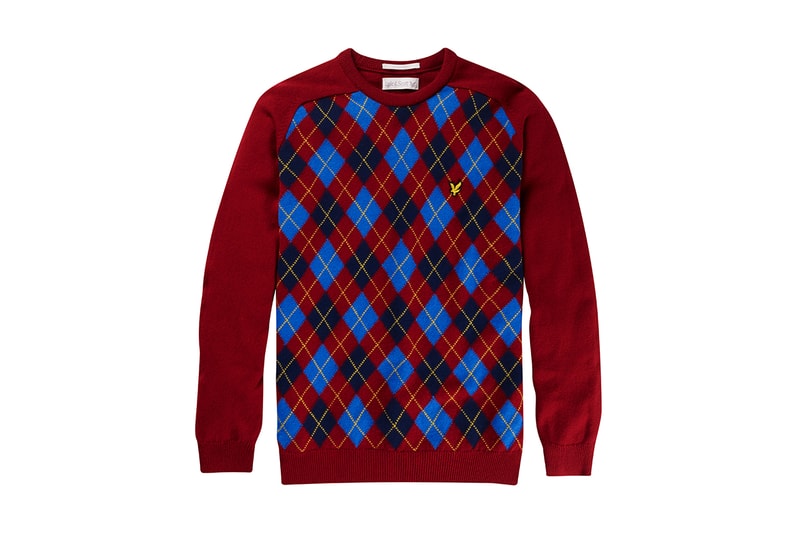 Lyle & Scott 2014 Fall/Winter 1960 Collection