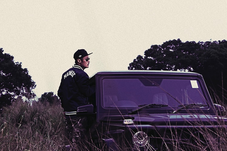 MADNESS 2014 Fall/Winter Lookbook