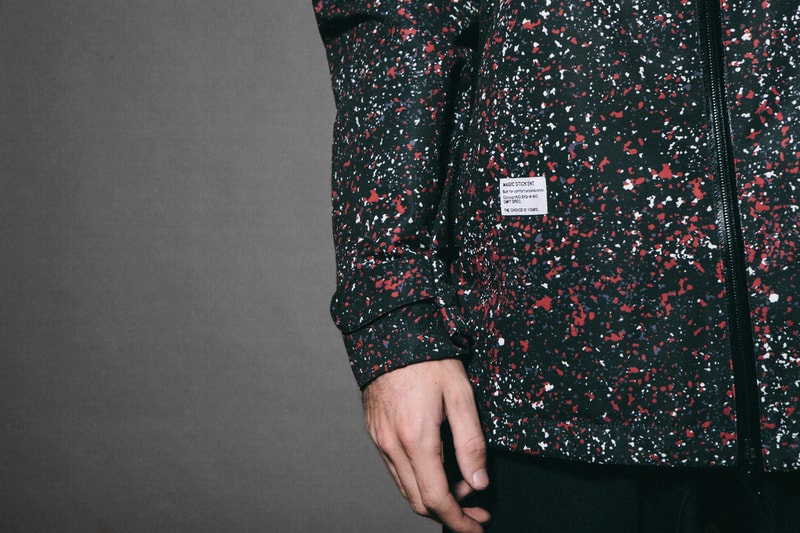 MAGIC STICK 2014 Fall/Winter Collection