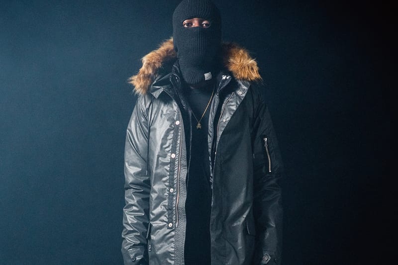 MAGIC STICK 2014 Fall/Winter "Midnight Marauders" Lookbook