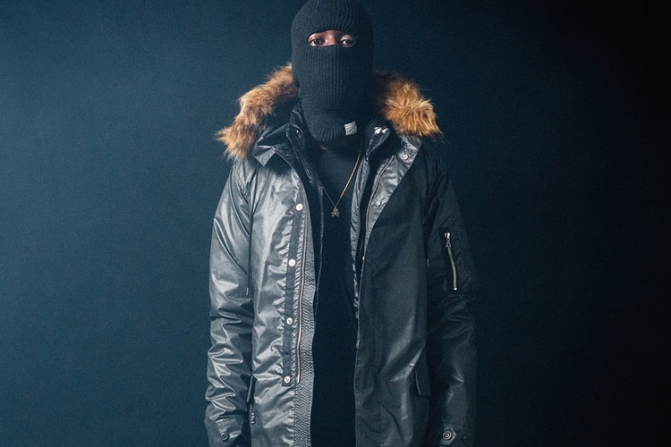 MAGIC STICK 2014 Fall/Winter "Midnight Marauders" Lookbook